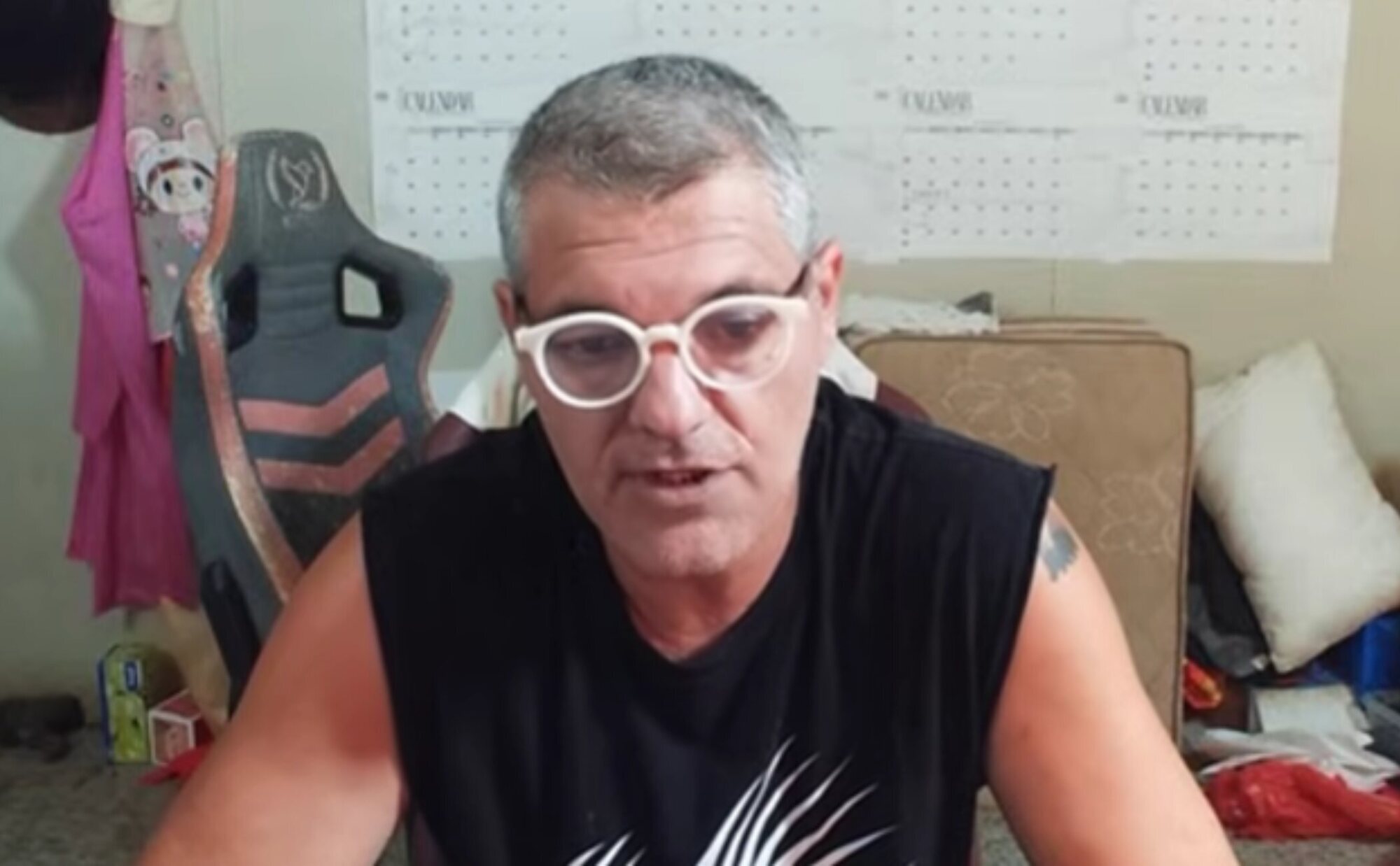 Frank Cuesta: "No tengo cáncer. Nunca he rescatado animales y ha sido todo parte un show"