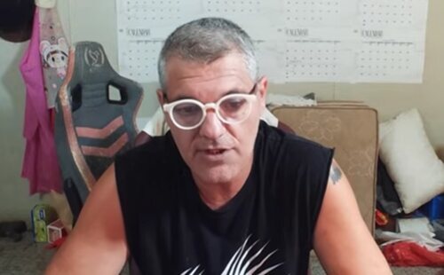 Frank Cuesta: "No tengo cáncer. Nunca he rescatado animales y ha sido todo parte un show"