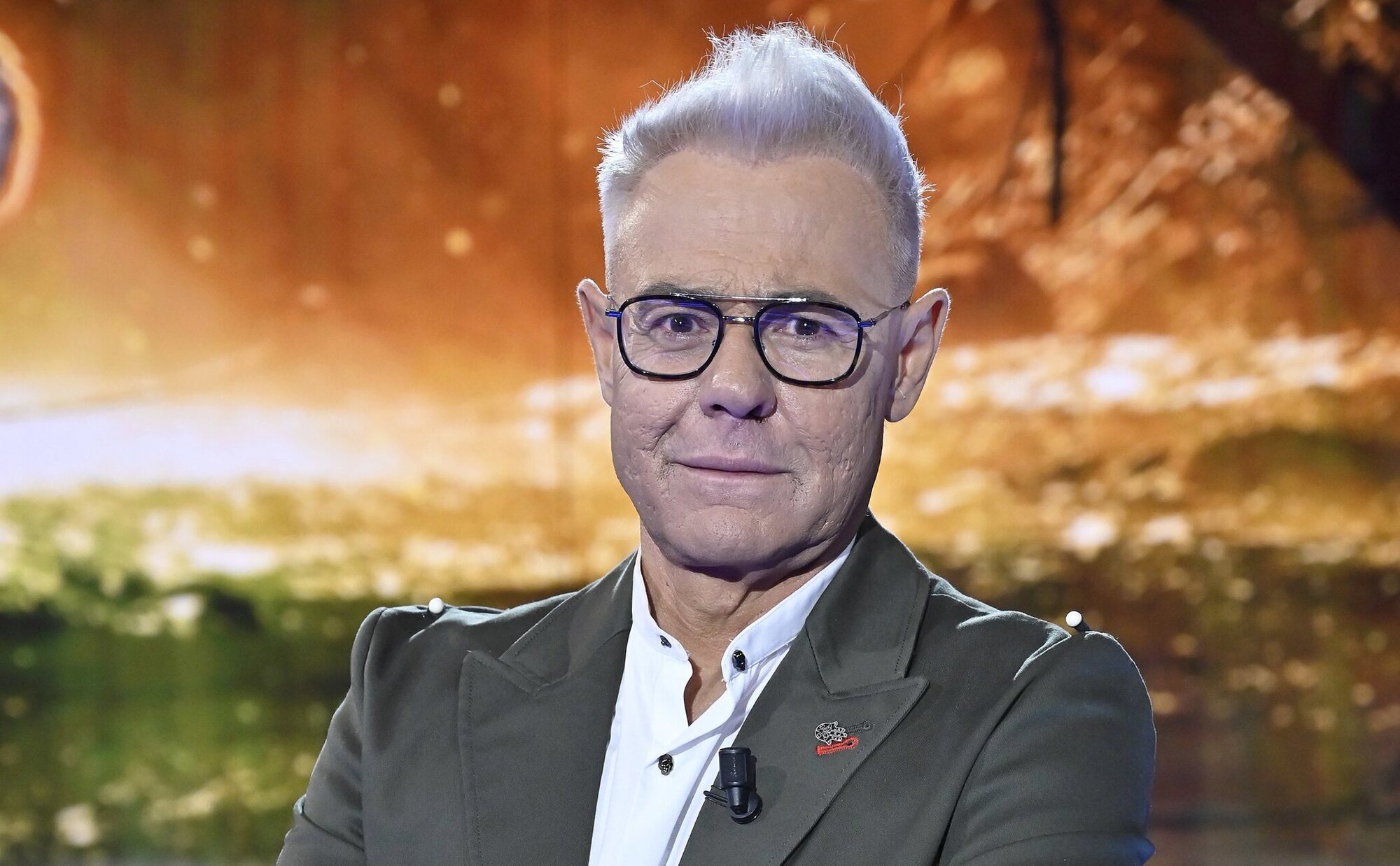 Jordi González rompe su silencio: "Estuve en coma tres semanas y casi muero"
