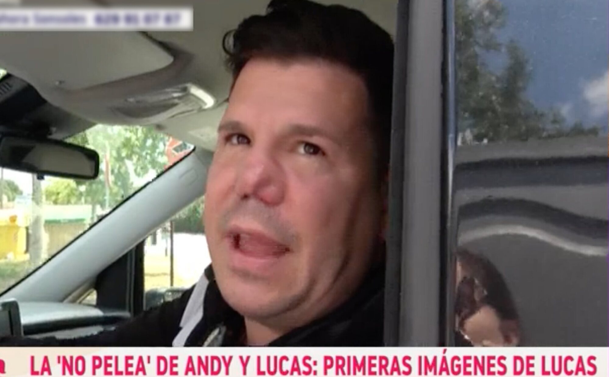 Lucas pone fin a los rumores con un mensaje rotundo: "A Andy lo quiero con locura, es mi hermano"