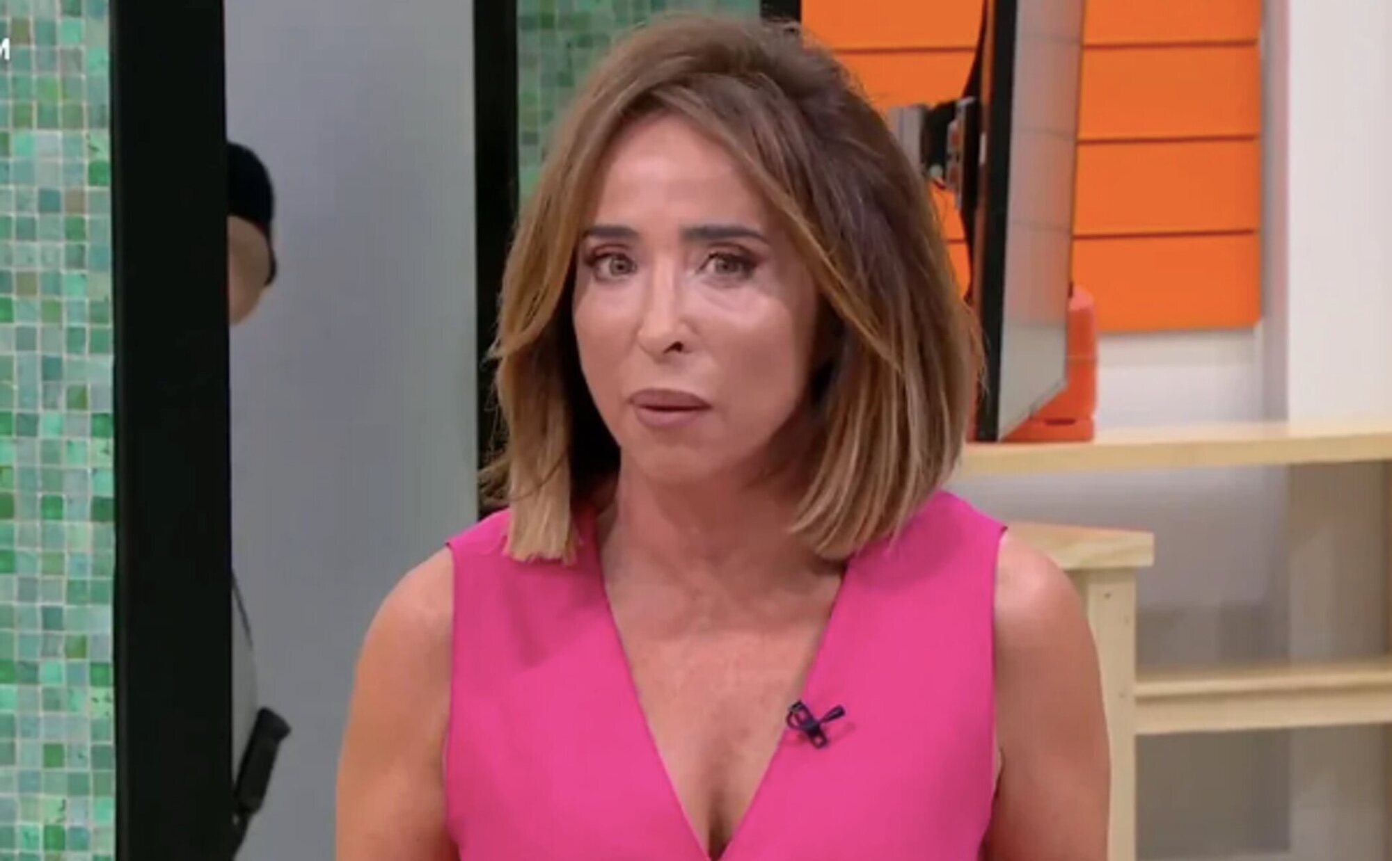 María Patiño responde al zasca de Terelu Campos sobre la audiencia de 'La familia de la tele': "Yo de aquí no me bajo"
