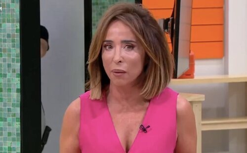 María Patiño responde al zasca de Terelu Campos sobre la audiencia de 'La familia de la tele': "Yo de aquí no me bajo"