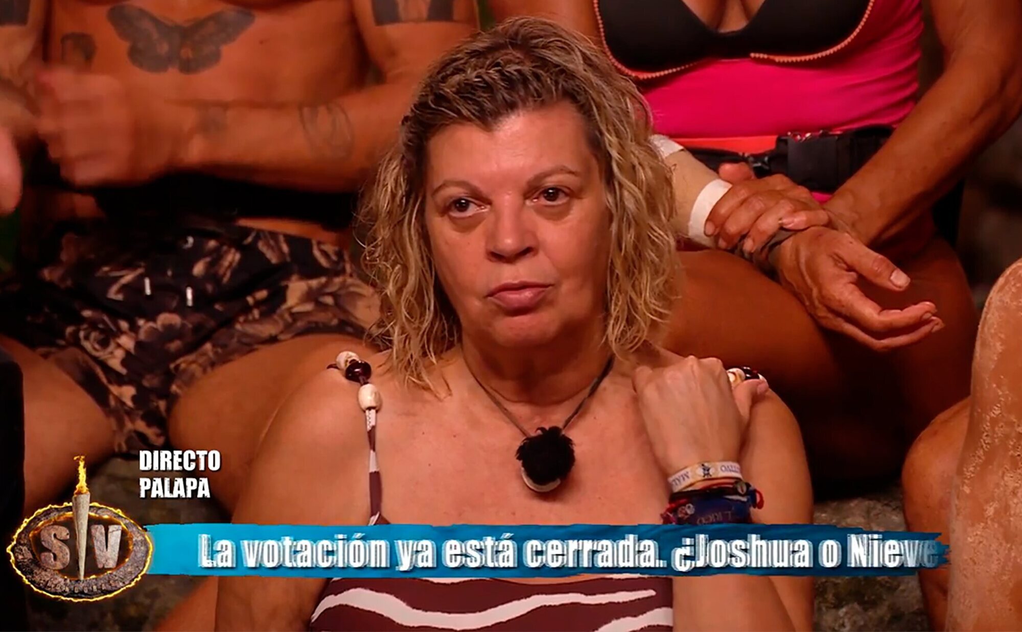Terelu Campos lanza un claro mensaje a los concursantes de 'SV 2025': "No se puede estar pendiente de lo que hacen los demás"