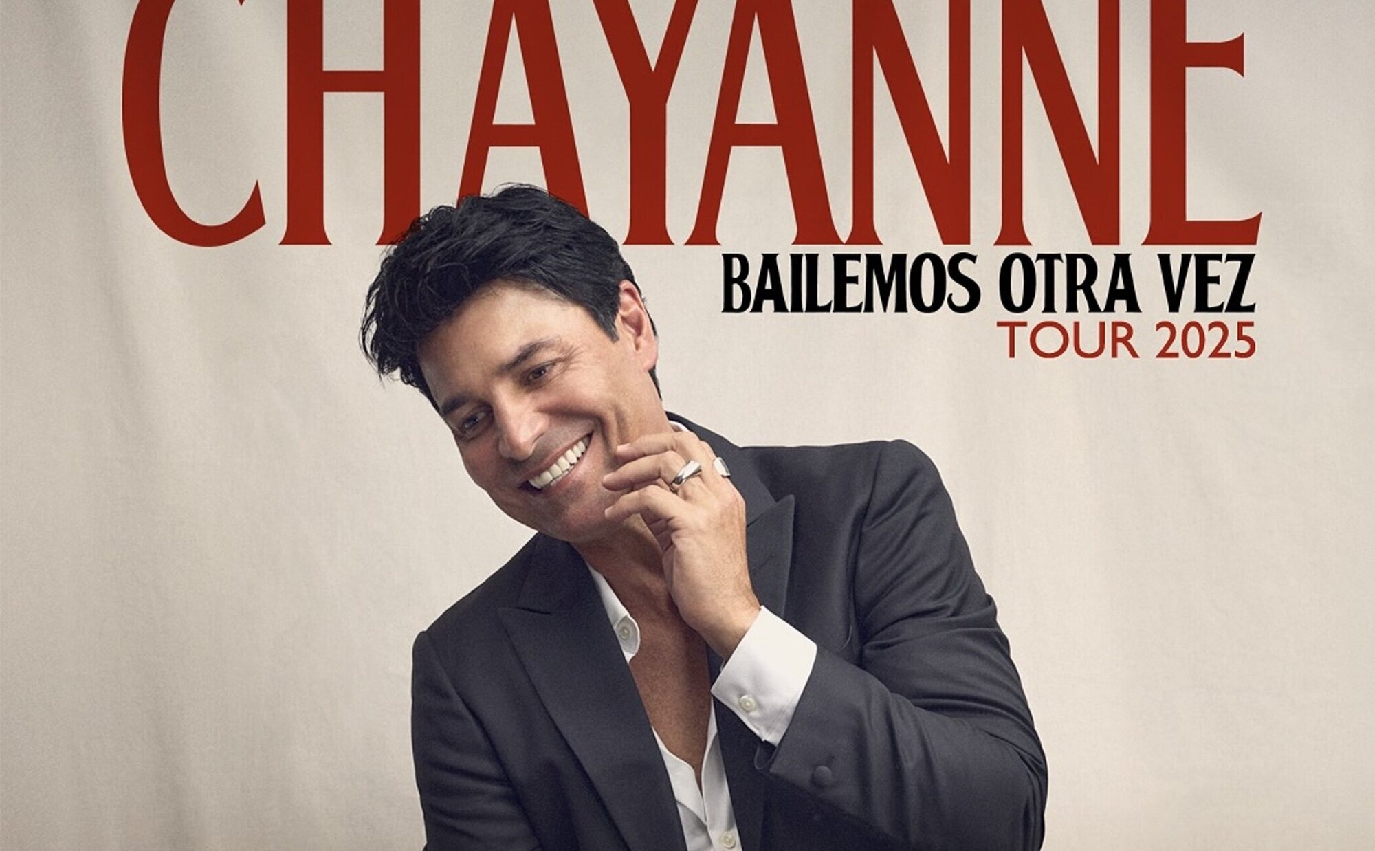 Chayanne Vuelve A Espa a Con Bailemos Otra Vez Tour 2025 Despu s De 14 