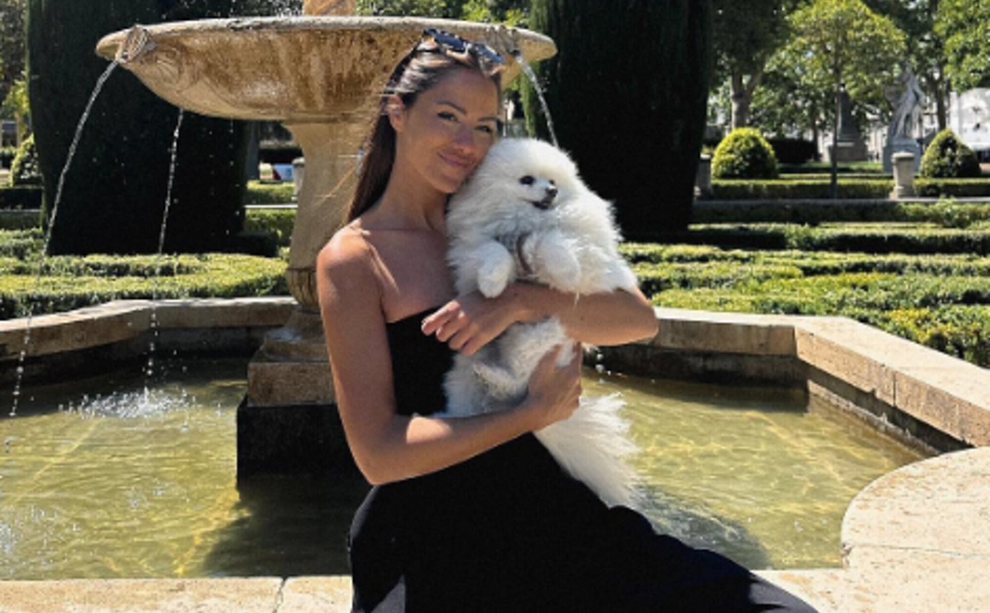 El perro de Melyssa Pinto habría delatado su relación con Mario Casas