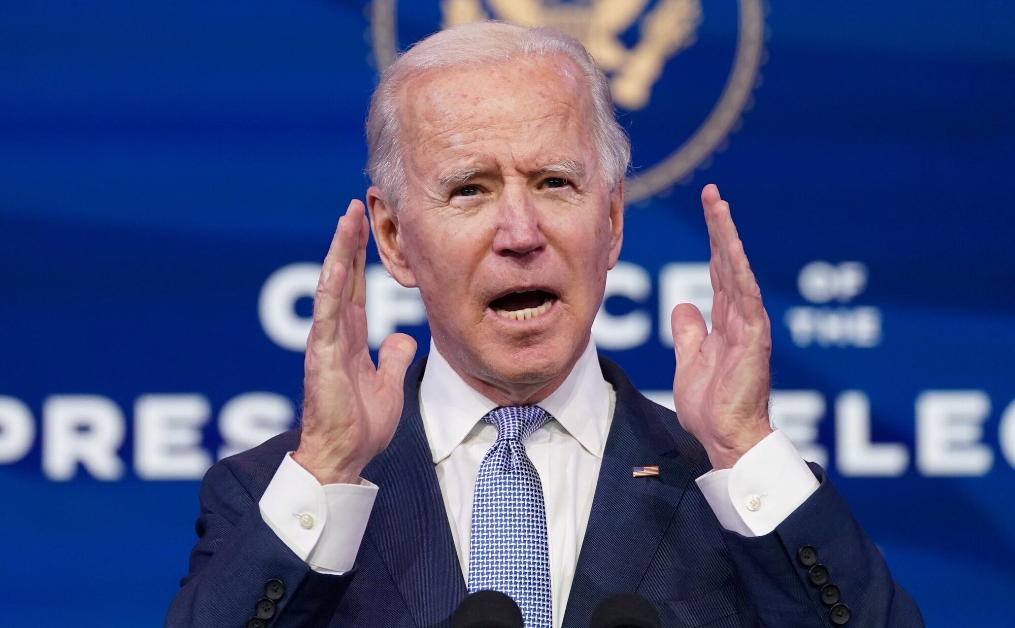 Joe Biden es diagnosticado con cáncer de próstata y metástasis en los huesos