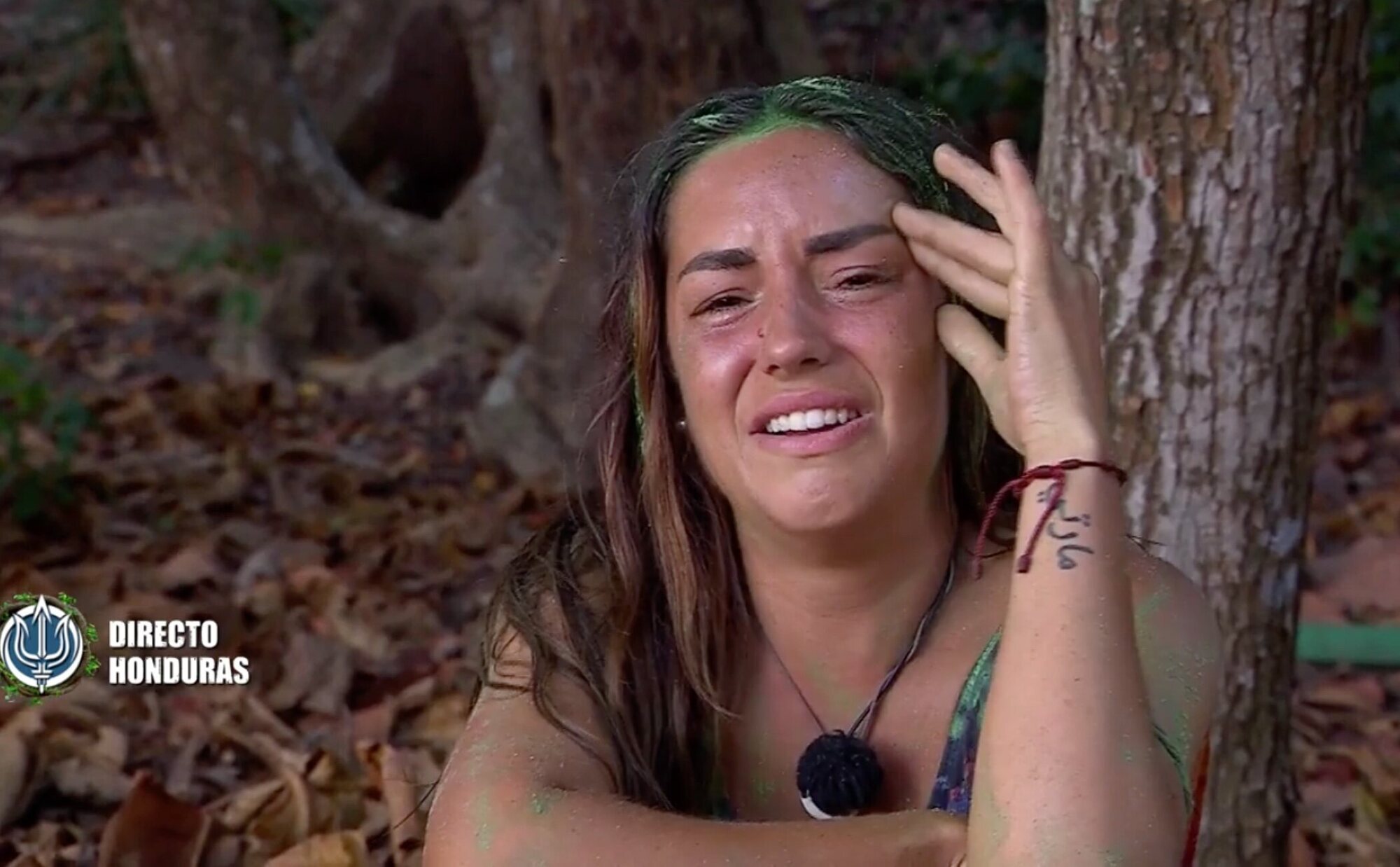 Anita rompe a llorar en 'SV 2025' tras una fuerte pelea con Montoya: "Me rindo, ya está"