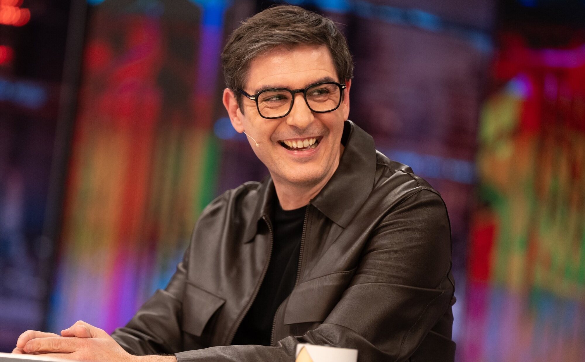 Juanra Bonet desvela su 'vergonzosa' anécdota con la Reina Letizia: "Pensé que me estaba vacilando"