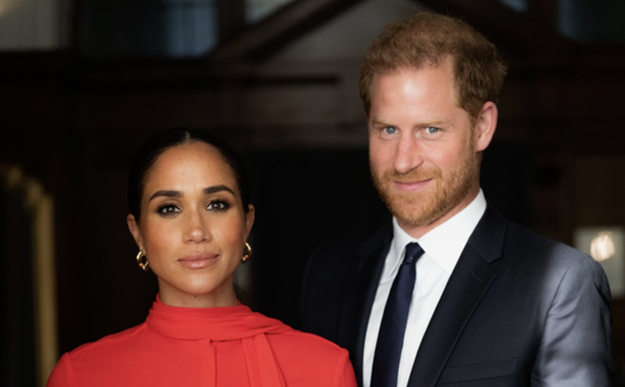 Meghan Markle sorprende con un mural íntimo y para celebra su amor con el Príncipe Harry: "Siete años de historias"