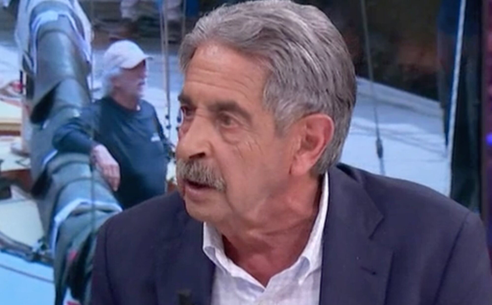 Revilla carga contra el Rey Juan Carlos tras saber que le demanda: "Este tío quemó su última etapa de una manera lamentable"