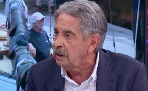 Revilla carga contra el Rey Juan Carlos tras saber que le demanda: "Este tío quemó su última etapa de una manera lamentable"