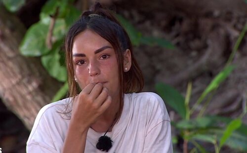 Bronca explosiva entre Anita y Montoya en 'SV 2025' que termina en reconciliación: "A lo mejor salimos y nos pedimos matrimonio"