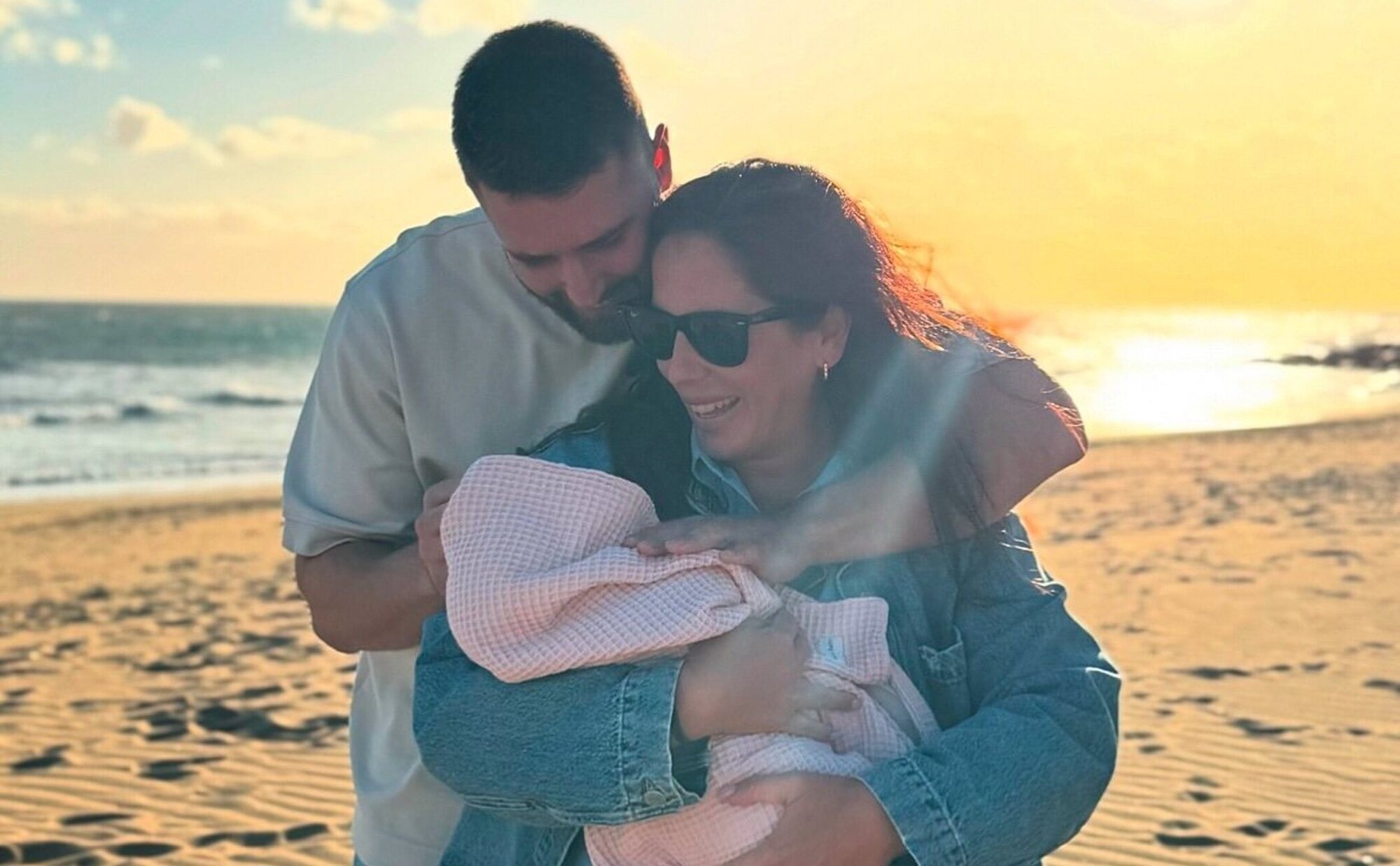 El as bajo la manga de Anabel Pantoja y David Rodríguez para evitar un juicio ante la causa que tienen pendiente por su hija