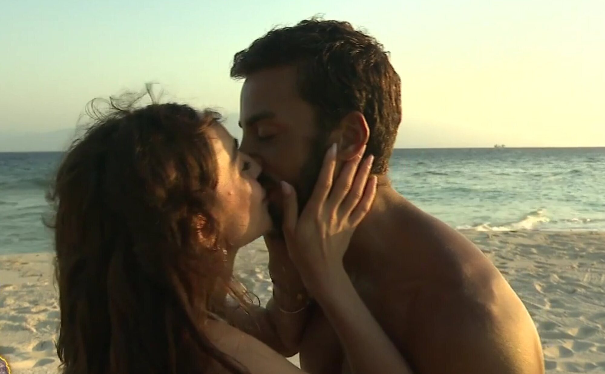 La conversación inédita de Borja y Ana durante su emotivo reencuentro en 'SV 2025': "He llorado más aquí que en toda mi vida"