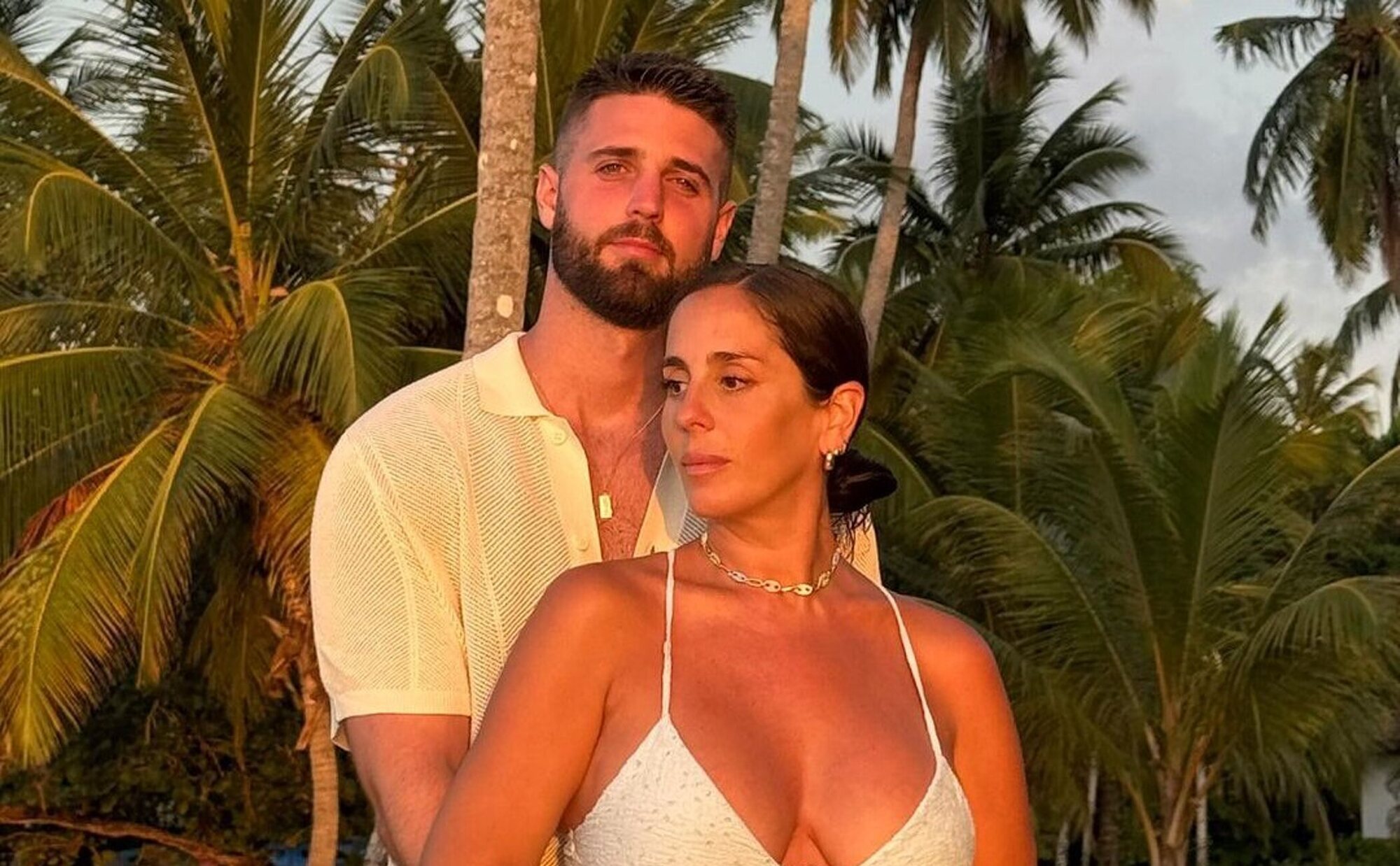 Anabel Pantoja y David Rodríguez refuerzan su unión con un viaje clave en plena oleada de rumores sobre una posible crisis