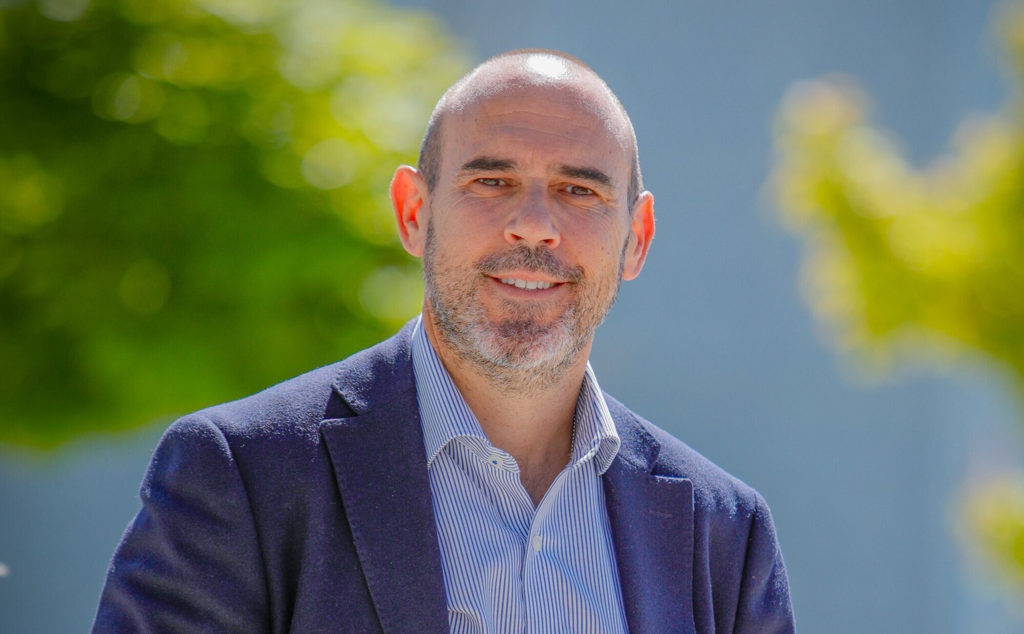Jonathan Benito presenta su libro 'El poder de la amabilidad': "La sonrisa es el signo de inteligencia social más poderoso que tenemos"