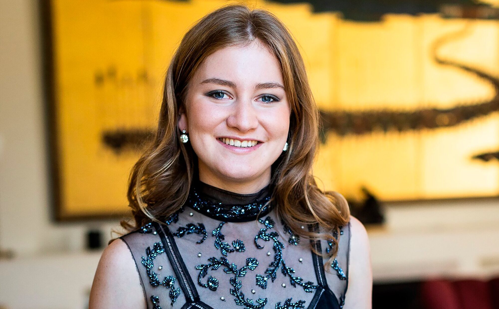 Elisabeth de Bélgica podría verse obligada a abandonar Harvard tras una orden presidencial de Trump