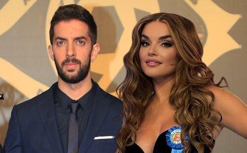 Melody se siente atacada y Broncano responde en 'La Revuelta': Me ha dicho hijo de p*** y ahora no le puedo contestar"
