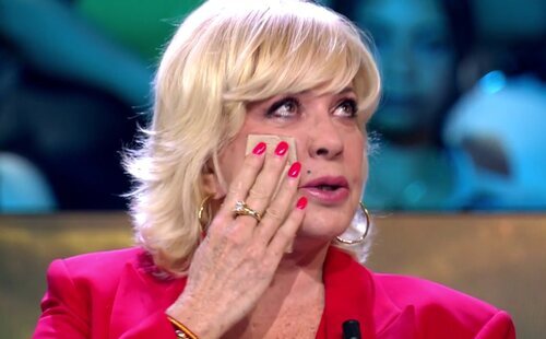 Bárbara Rey se emociona en 'SV 2025' al hablar de su nieta y la difícil distancia familiar: "Sus progenitores no le deben privar de su abuela"