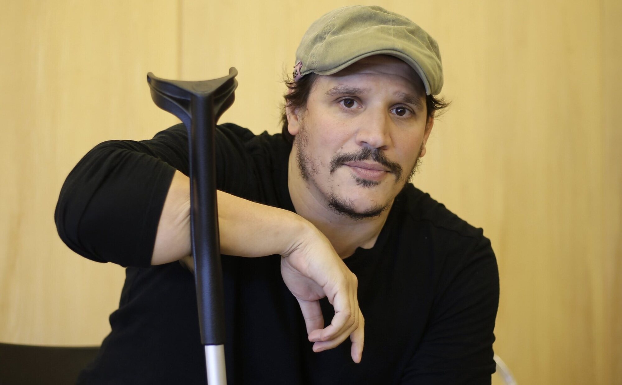 Sergio Peris-Mencheta narra su dura experiencia con la leucemia: "Valorando cada uno de mis pasos sobre la tierra"