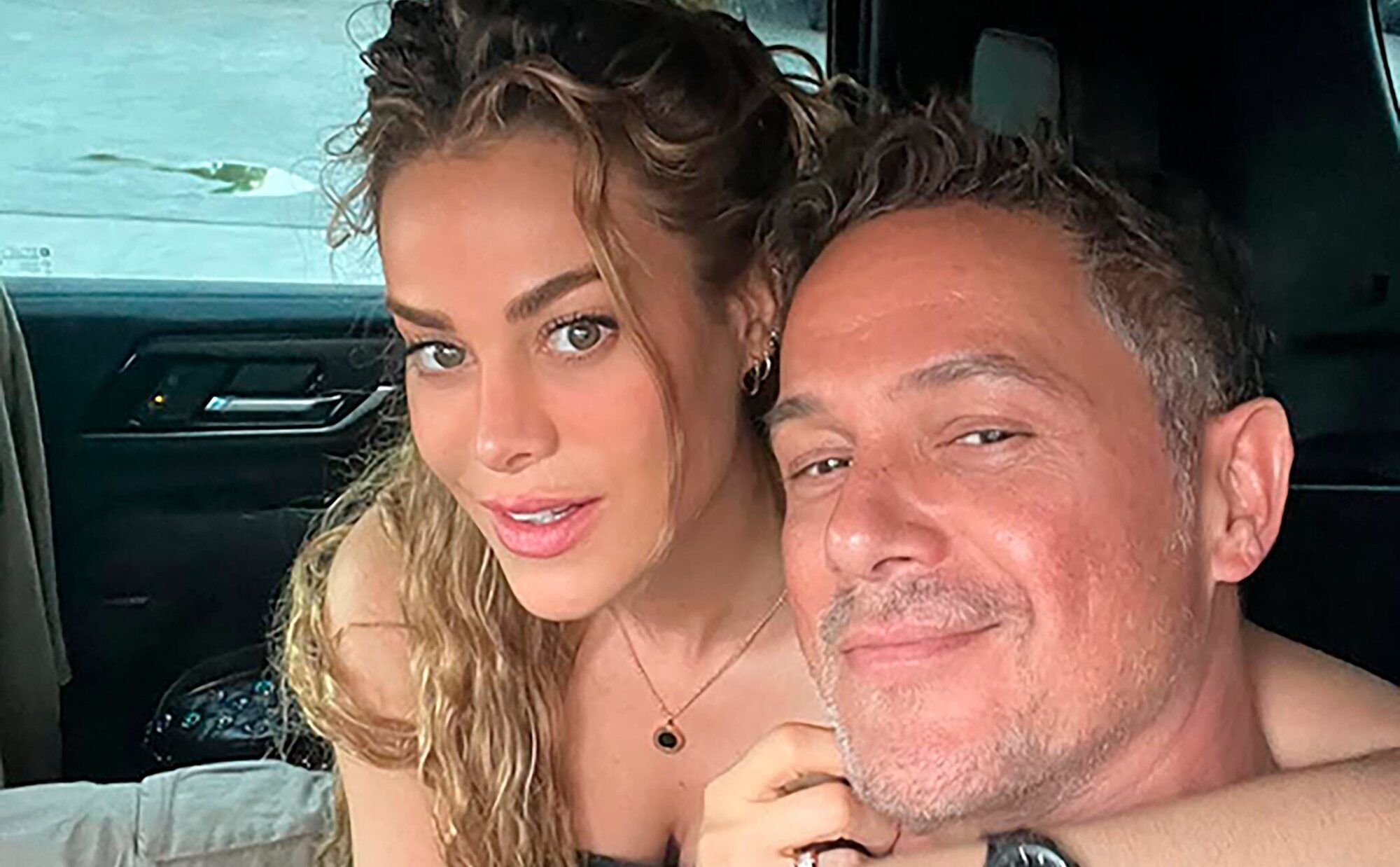 Candela Márquez deja de seguir a Alejandro Sanz tras su acercamiento con Shakira: "No le ha sentado nada bien"