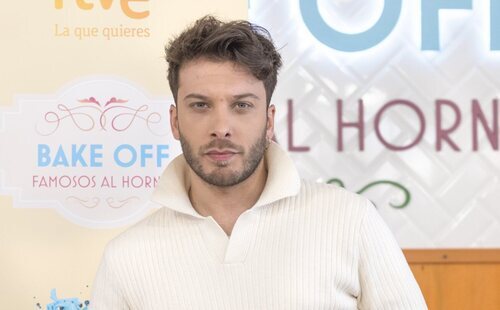 Blas Cantó se pronuncia sobre la polémica de Melody: "Yo quedé en el mismo puesto y no se formó ese revuelo"