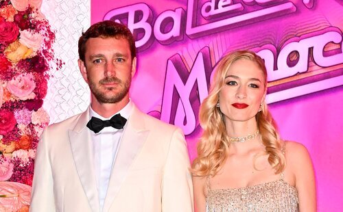 Beatrice Borromeo y Pierre Casiraghi estarían esperando su tercer hijo: un lapsus en redes revela que será una niña