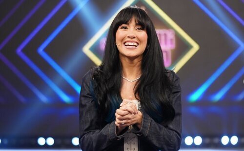 Aitana habla sin filtros en 'El Hormiguero' sobre el amor y la depresión: "En realidad te estoy mintiendo, soy de flechazos"