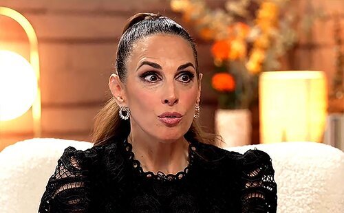 Nuria Fergó explica por qué se rompió su relación con Juan Pablo Lauro y sus momentos más dolorosos con su exmarido