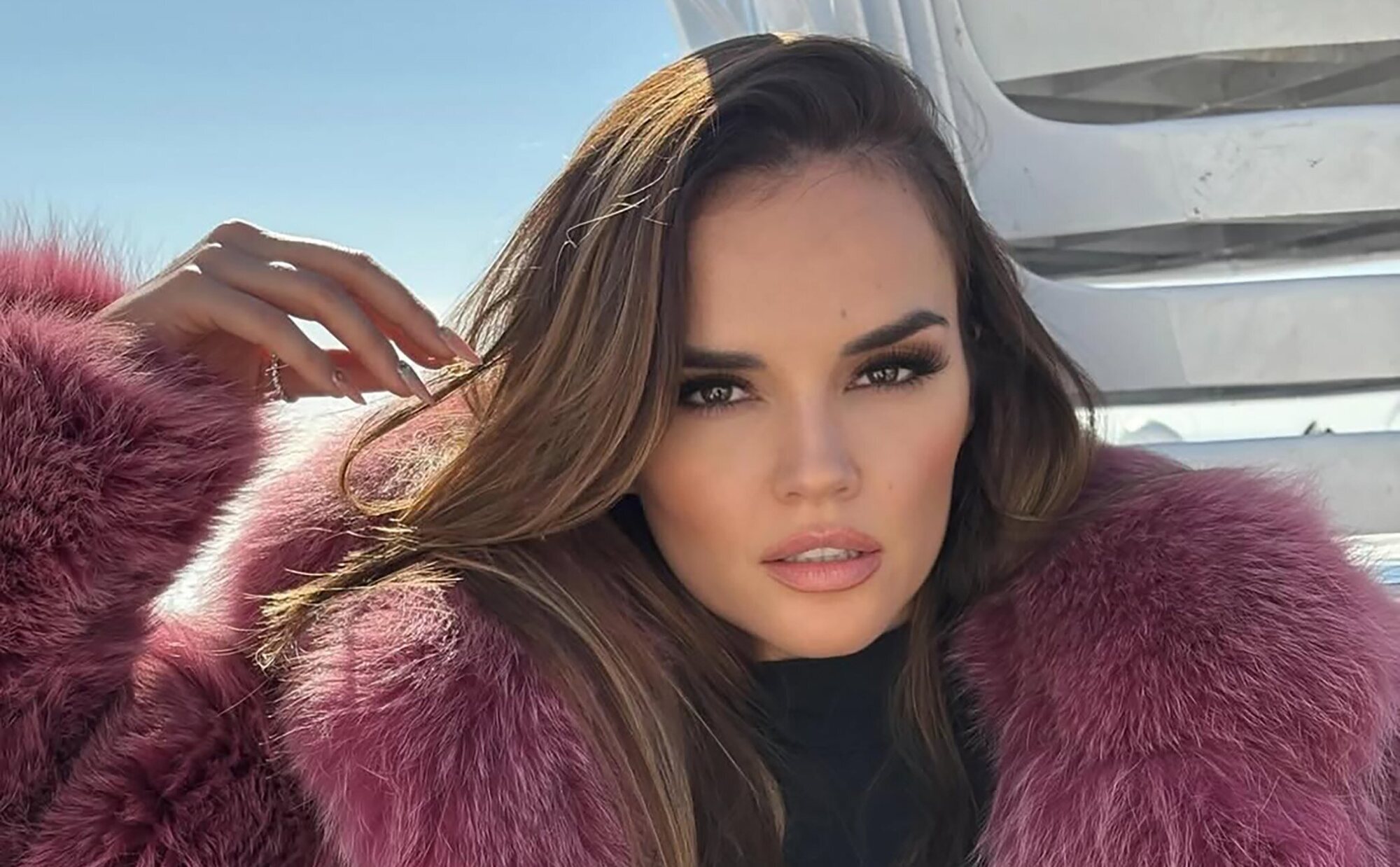 Melody rompe su silencio y arranca su gira en Antequera con un mensaje de fortaleza tras Eurovisión: "Hablar es muy fácil"