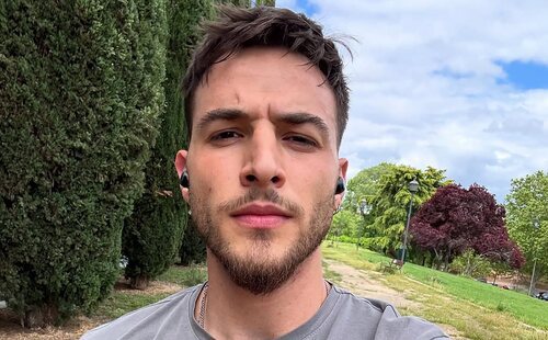 Lucas Curotto, exconcursante de 'OT 2023', revela que Universal Music le ha echado: "Trabajar no es un fracaso"