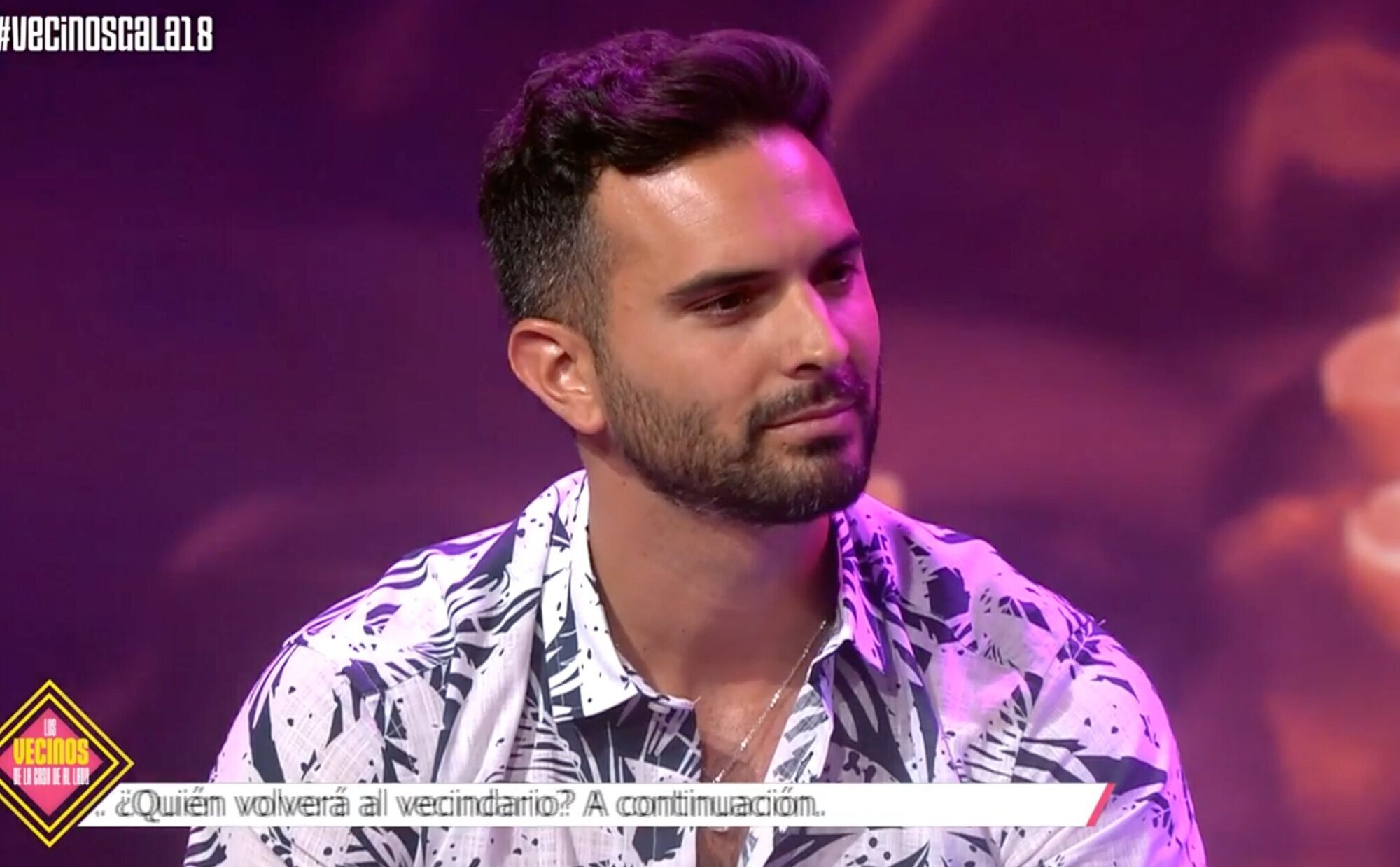 Suso Álvarez, sobre ser padre con Marieta: "Mi ilusión es tener un hijo con ella"