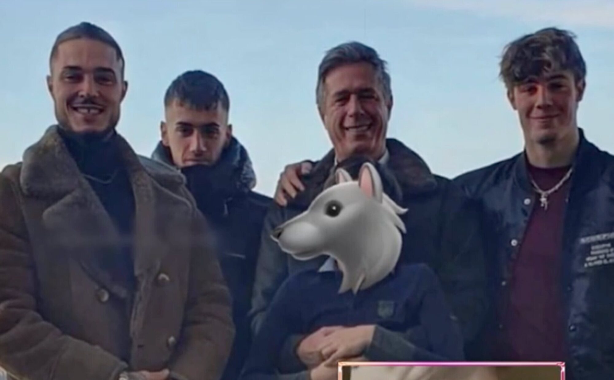 Pietro y Rocco, hermanos de Carlo Costanzia, condenados a 12 y 8 años de prisión por tentativa de homicidio