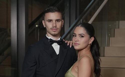 Romeo Beckham y Kim Turnbull ponen fin a su relación en mitad de una guerra fría con Brooklyn Beckham y Nicola Peltz
