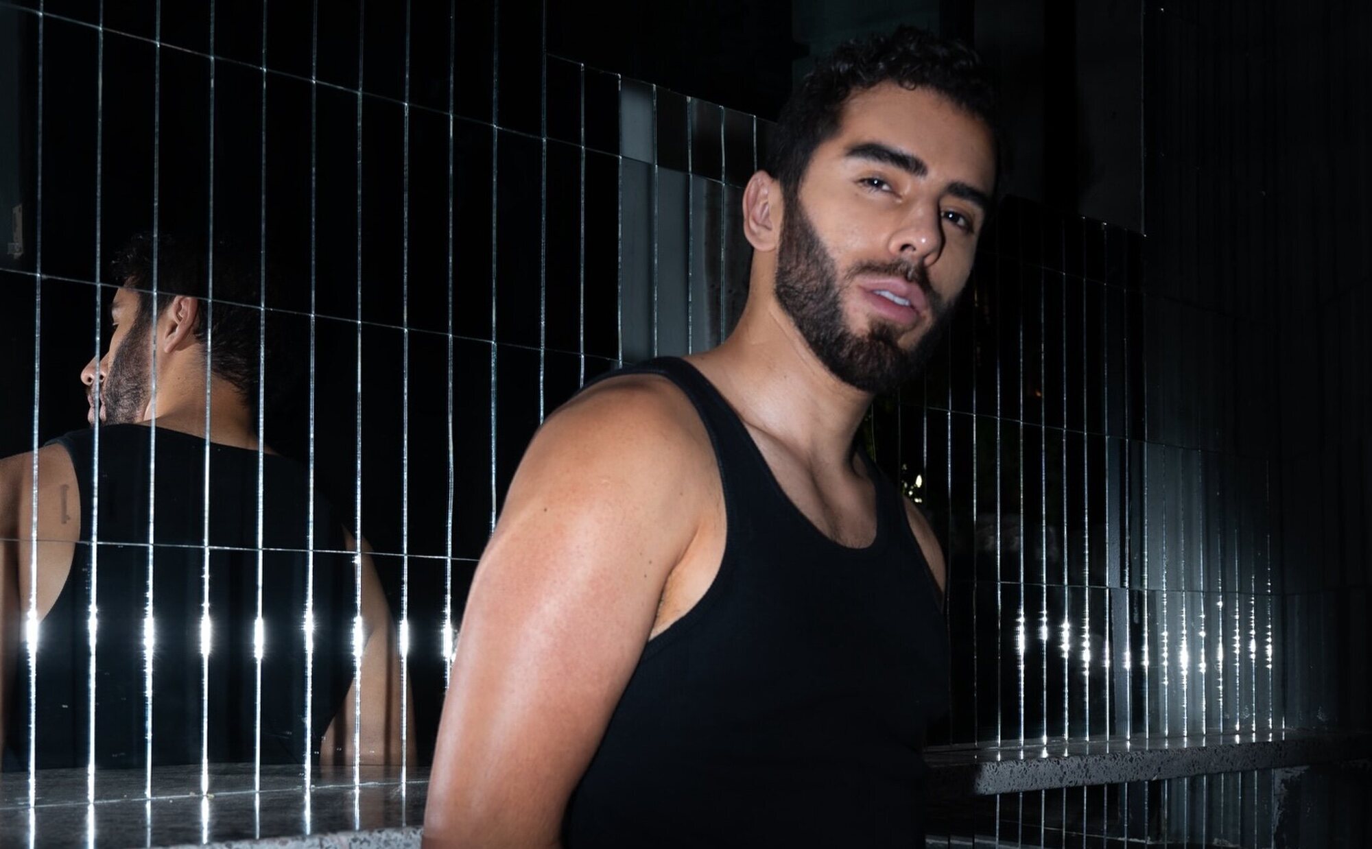 Tega debuta con Xyntergia, su nuevo álbum: "Espero que mi música no se quede en un solo género"