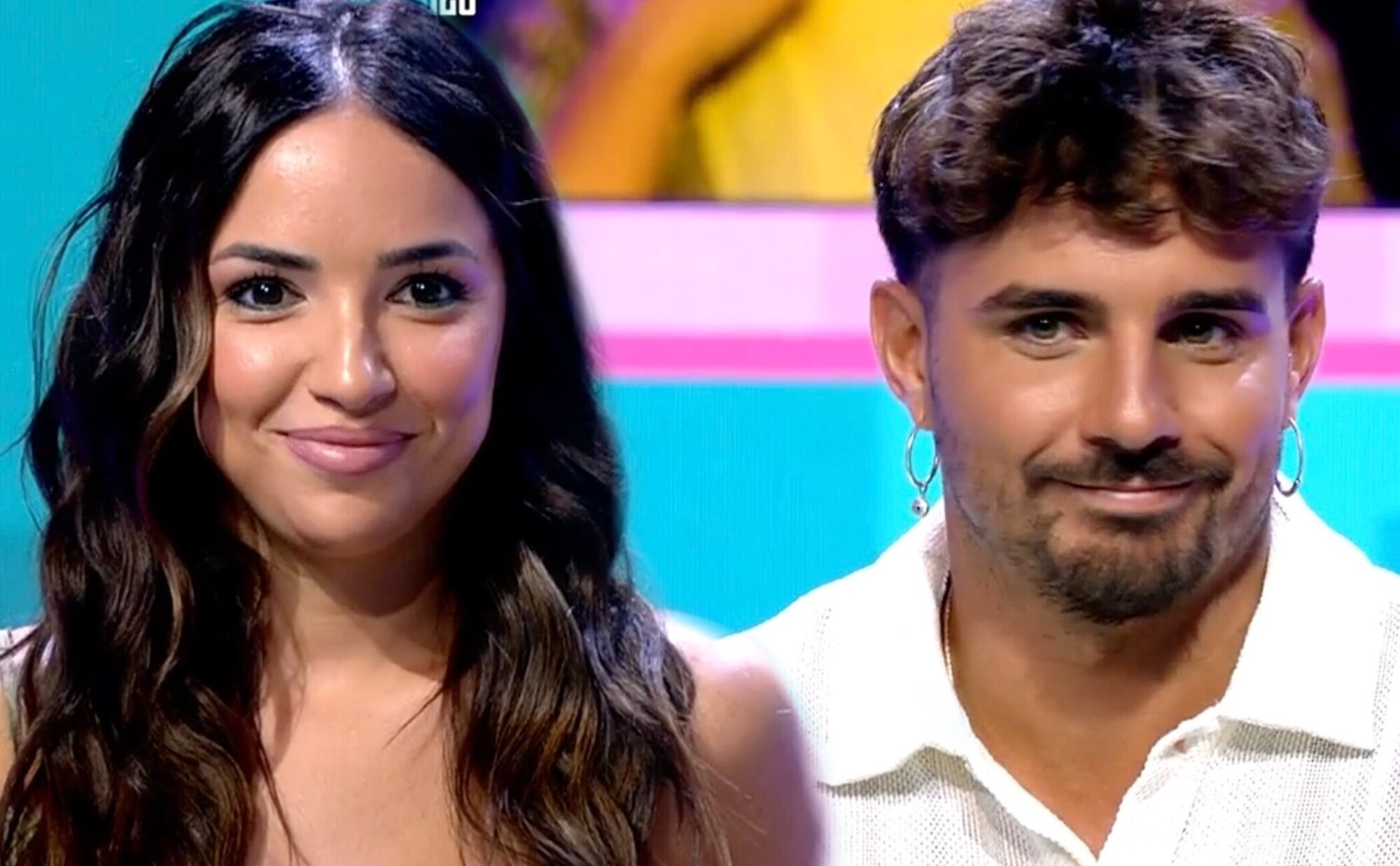 Manuel y Lucía hacen las paces tras años de polémica entre ellos: "Le he explicado lo que me pasaba"