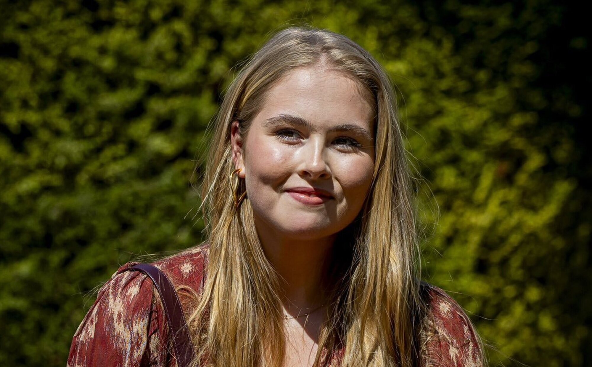 Máxima preocupación por la salud de la Princesa Amalia tras sufrir un grave accidente montando a caballo