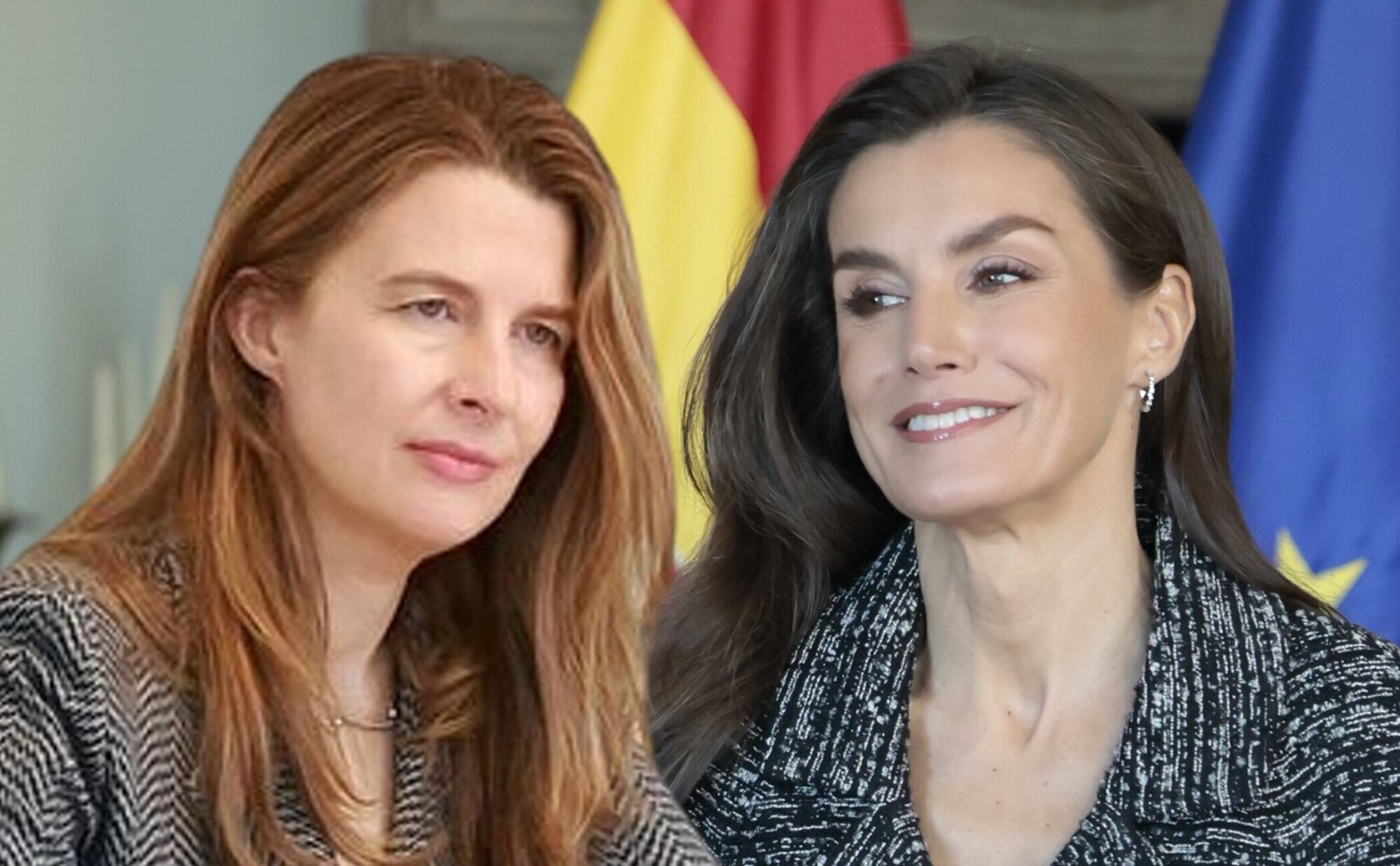 Los motivos de la renuncia de María Ocaña a su puesto en la secretaría de la Reina Letizia: desencuentros profesionales