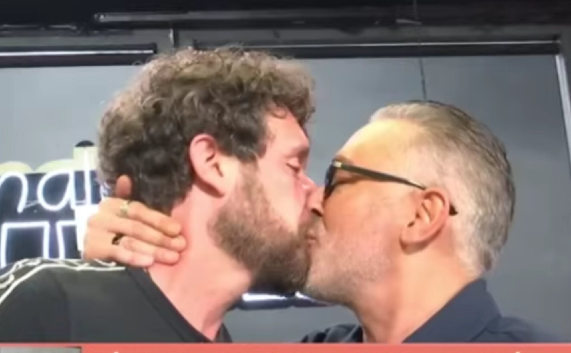 Fran Antón emociona a Kiko Hernández en su confesión más sincera en televisión: "Yo le quiero mucho"