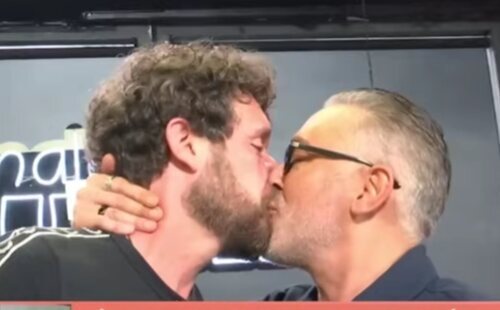 Fran Antón emociona a Kiko Hernández en su confesión más sincera en televisión: "Yo le quiero mucho"