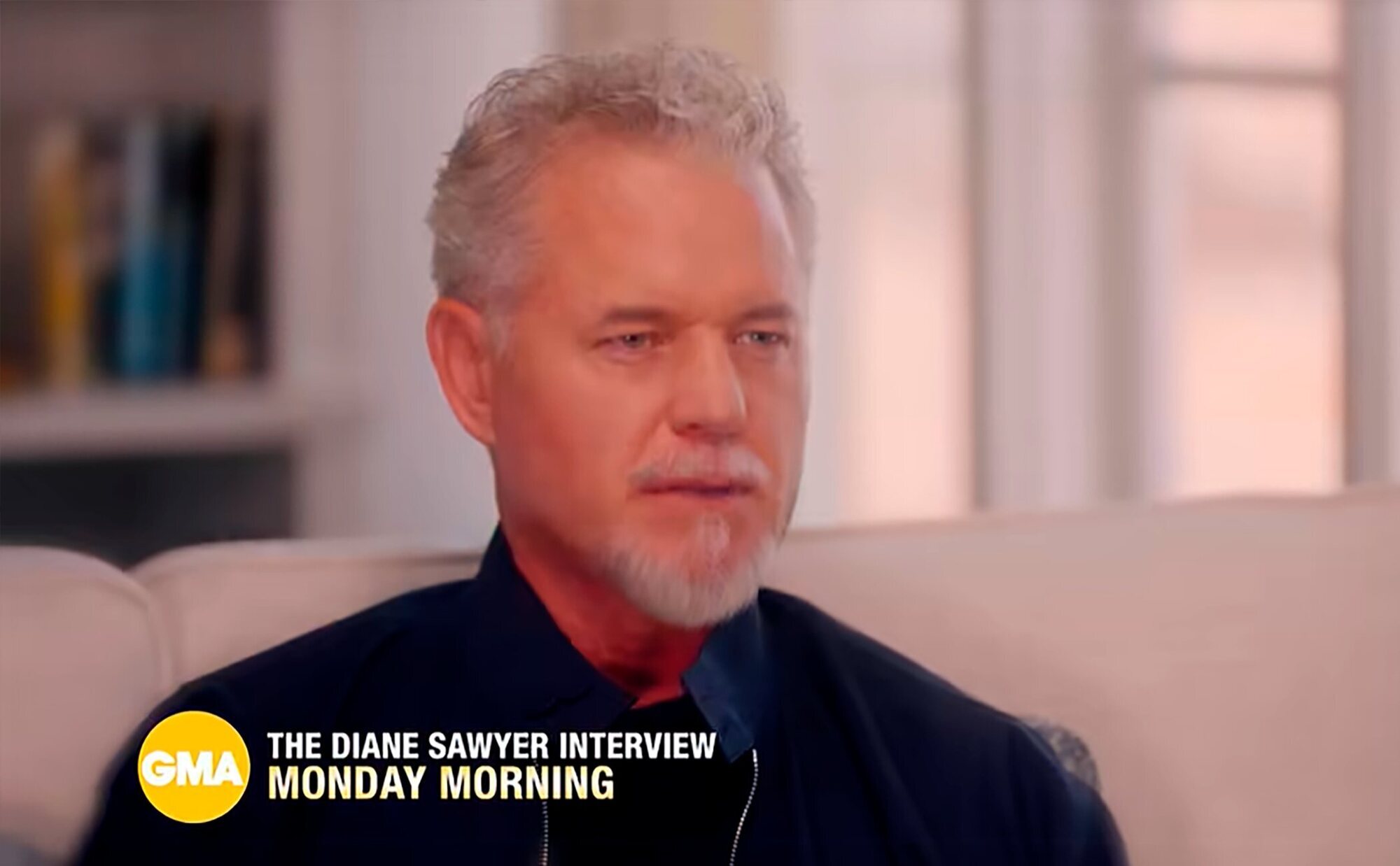Eric Dane se sincera tras ser diagnosticado con ELA: "No siento que este sea mi fin"