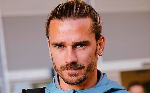 Adiós al 8 de abril: el cuarto hijo de Griezmann ha nacido en junio