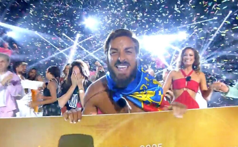 Borja González gana 'Supervivientes' y revela lo que va a hacer con el dinero