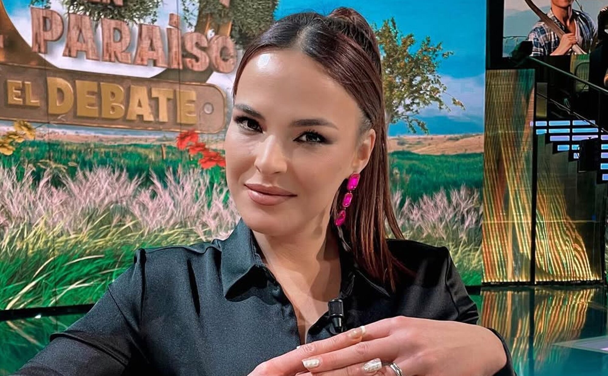 Marta Peñate, devastada tras perder su embarazo: "Me estoy retorciendo del dolor, pero soy fuerte"