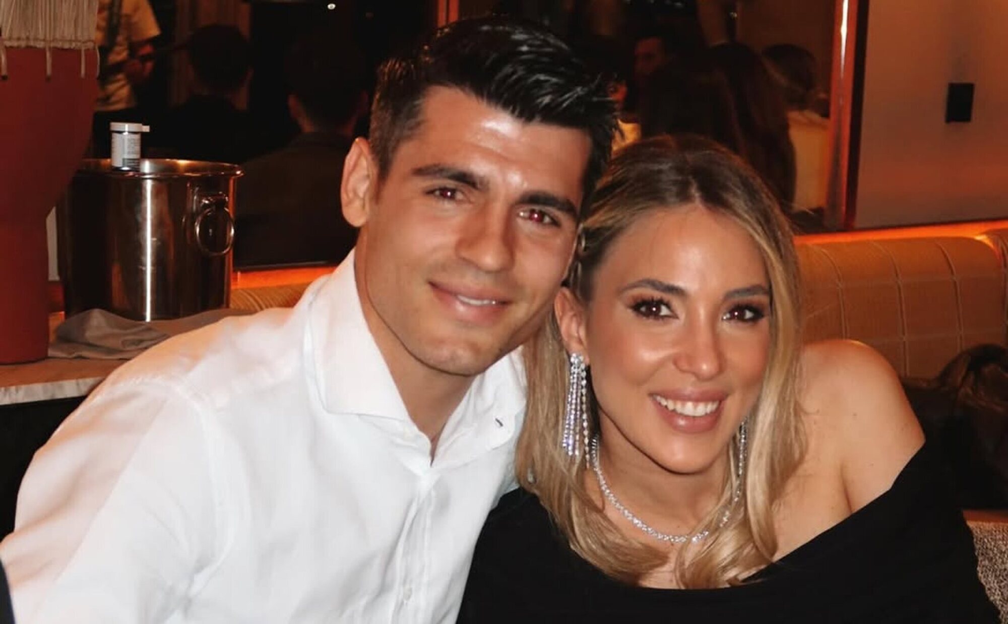 Amor, fútbol y salud mental: Álvaro Morata y Alice Campello abren su corazón en su documental