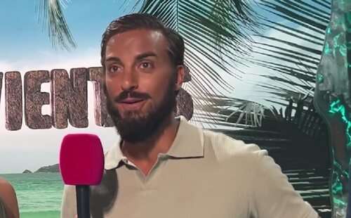 Borja González confiesa que estuvo a punto de separarse de Ana Solma antes de entrar en 'Supervivientes 2025'