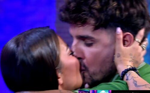 Manuel y Gabriella se reconcilian tras semanas de crisis por rumores de infidelidad
