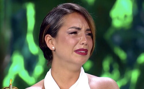 La relación de Anita y Montoya salta por los aires en 'SV 2025': reproches, revelaciones, gritos y muchas lágrimas