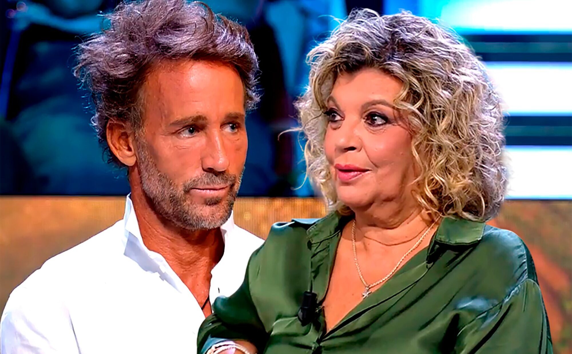 Escassi desvela detalles de su pasado con Terelu: "Siempre fui yo el que dio el primer paso"