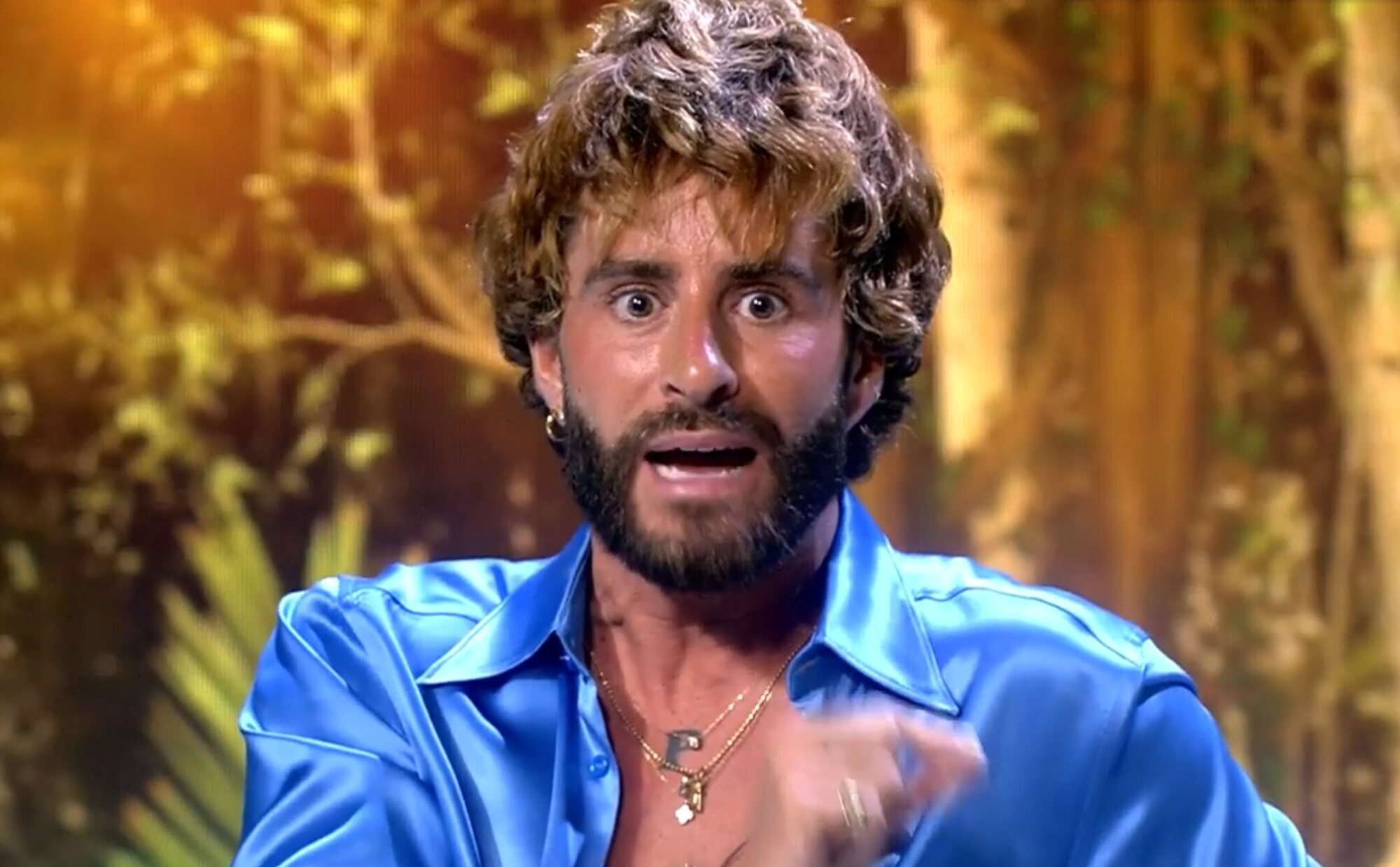 Pelayo Díaz se enfrenta a Montoya en el debate de 'Supervivientes 2025': "Hubo momentos en los que pensé que yo le gustaba"